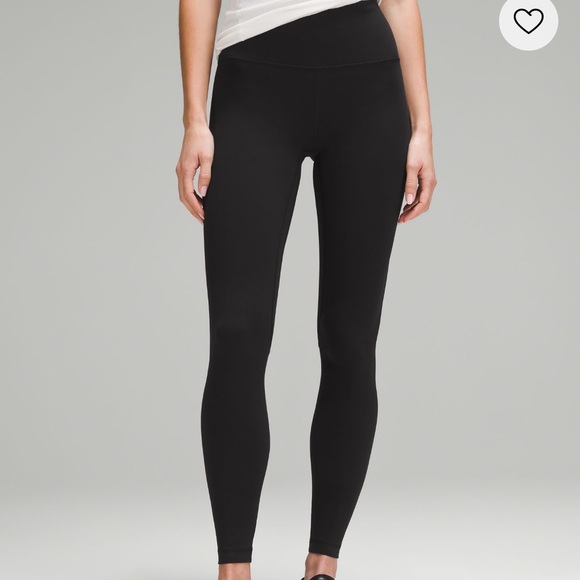 LULULEMON ALIGN 28” LEGGINGS - Picture 1 of 5